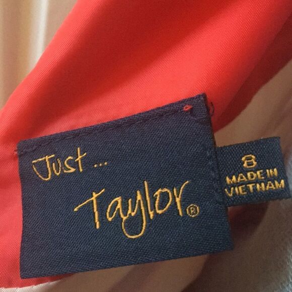 Just....Taylor A-Line Dress  - Picture 7 of 8